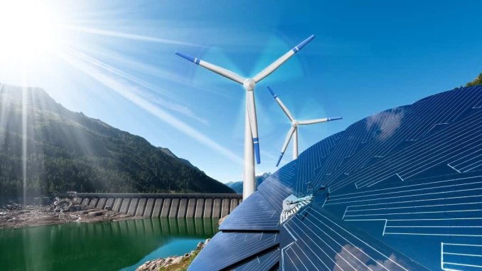 мифы о возобновляемой энергетике