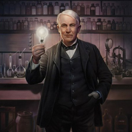 фото Эдисона