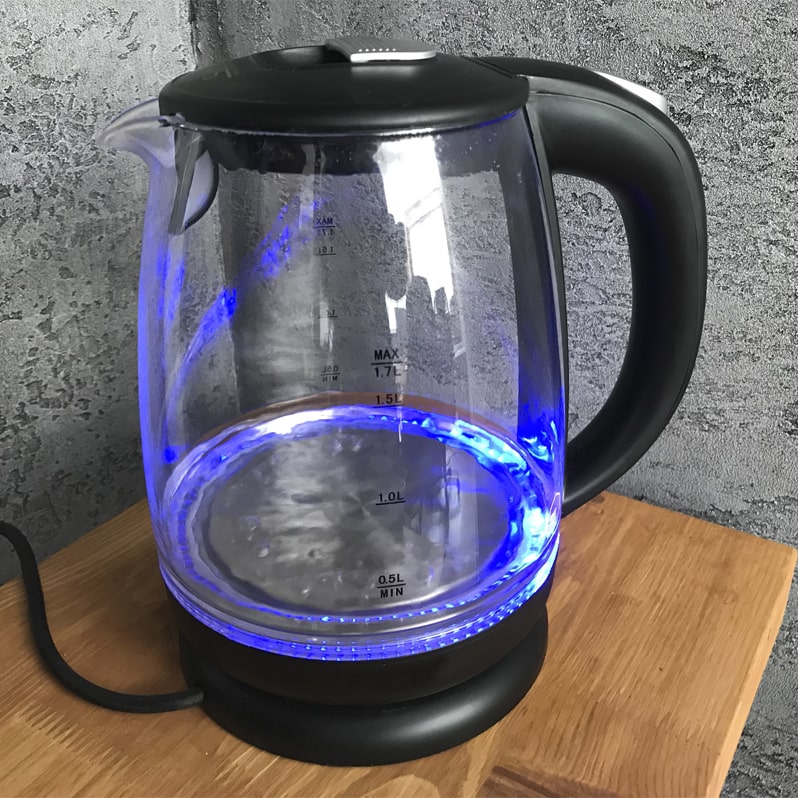 фото эл чайника