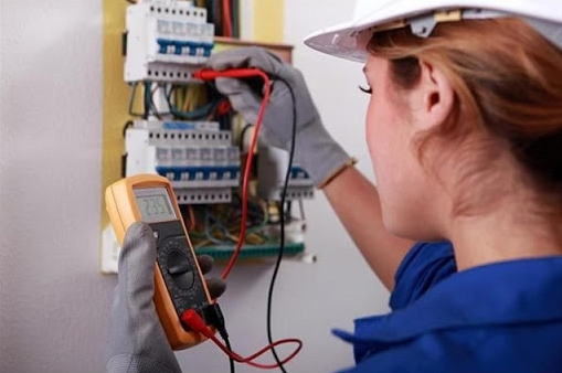 фото проведения ЭФИ в квартире